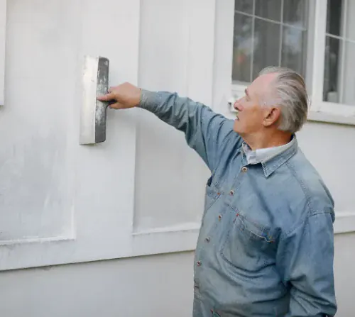 Peinture extérieure & ravalement à Rions